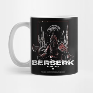 Denialj Evil Merch - Berserk Mug